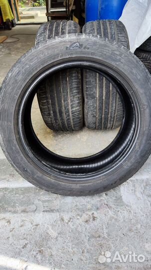 Maxxis Premitra HP5 225/50 R17 98W