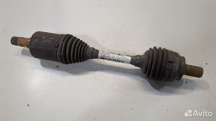 Полуось Mercedes GLK X204, 2011