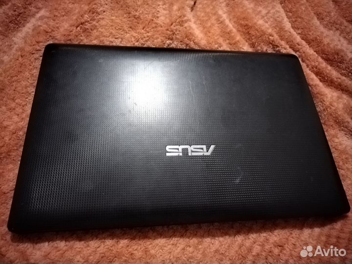 Ноутбук asus x54h