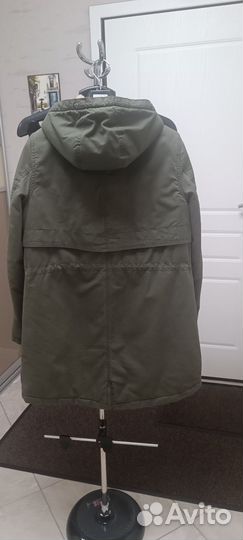 Парка женская М Hilfiger Denim