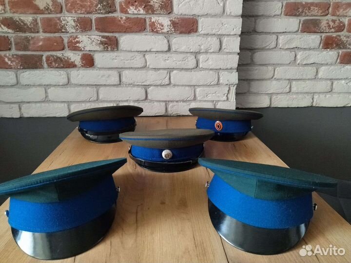 Фуражка казачья