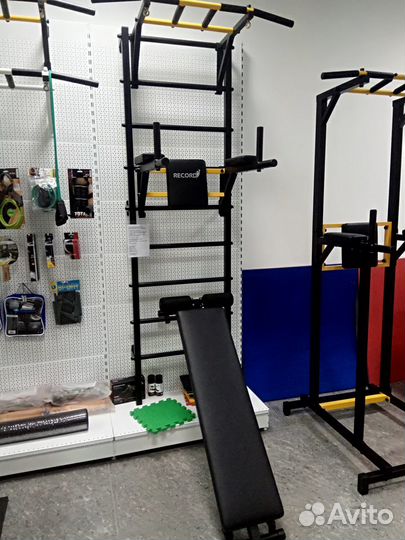 Шведская стенка Рекорд Х