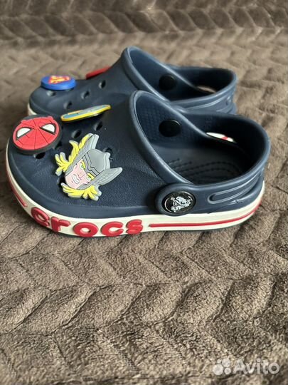 Crocs сабо детские c6