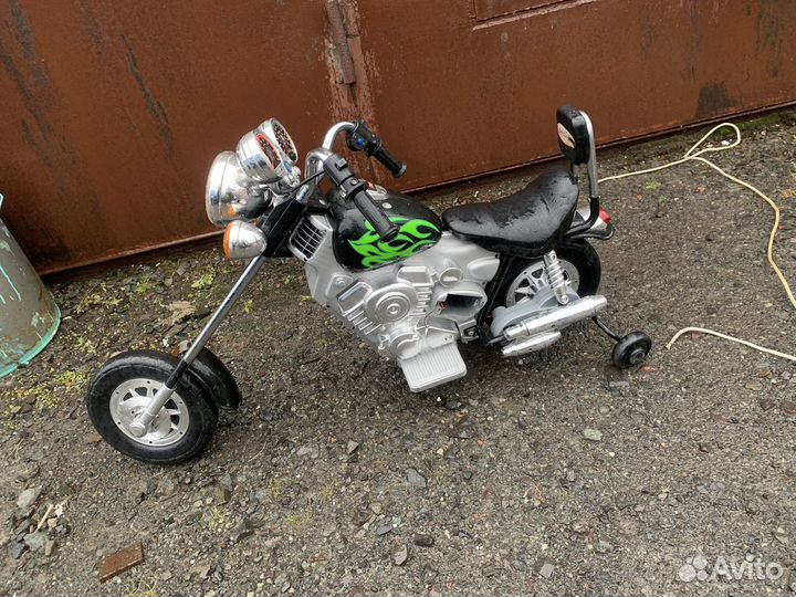 Детский мотоцикл