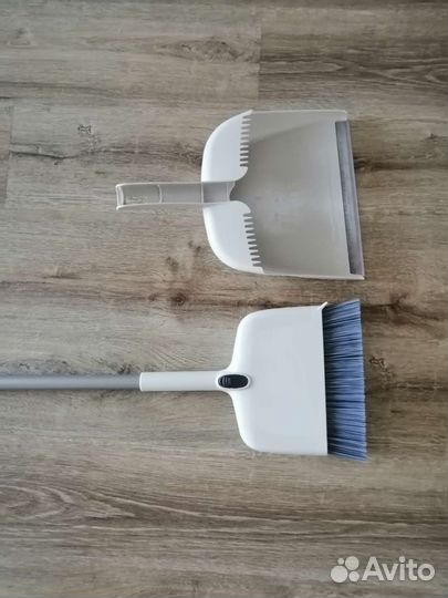 Щетка с совком