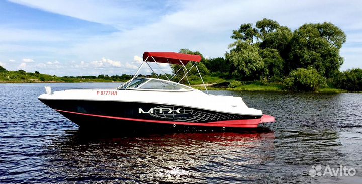 Rinker MTX