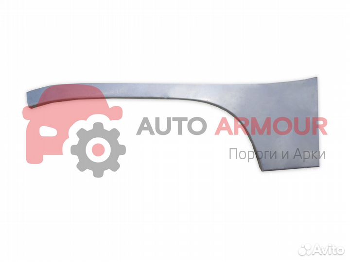 Арки ремонтные Dodge Caliber и другие