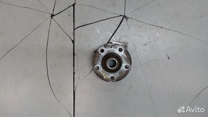 Ступица (кулак, цапфа) Audi A4 (B8) Allroad, 2014