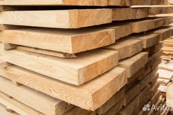 Доска обрезная