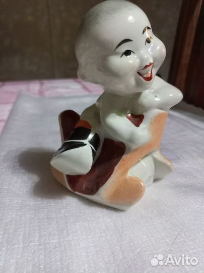 Монгольский сувенир