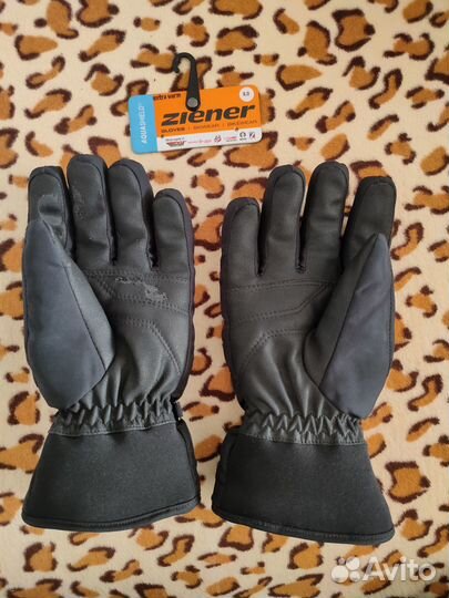 Горнолыжные перчатки Ziener Guffert As Glove Ski