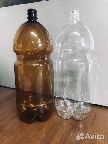 Пластиковые бутылки (пэт тара) объявление продам