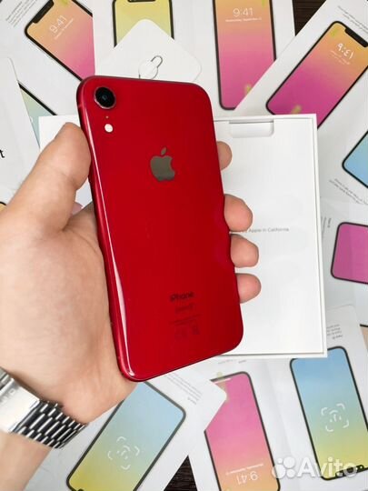 iPhone Xr, 128 ГБ