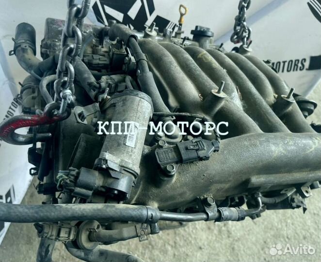 Двигатель KIA G6EA