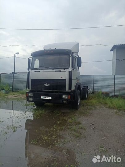 МАЗ 543203-2122, 2003