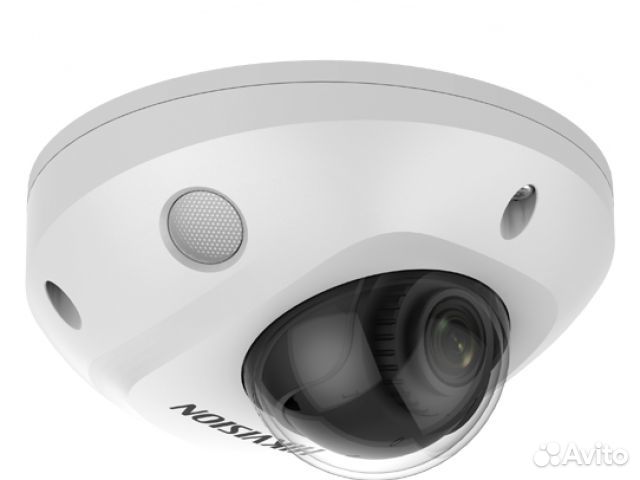 IP Видеокамера Hikvision DS-2CD2527G2-LS(4mm)(C)