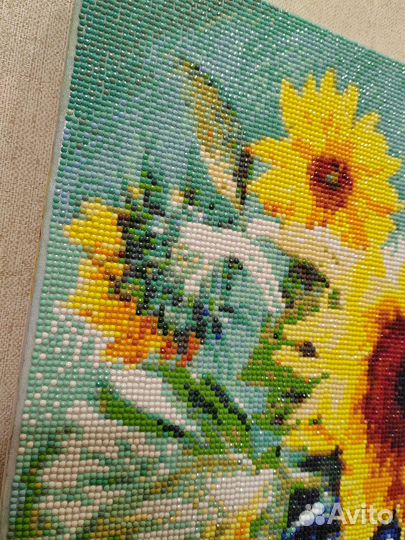 Картина - Алмазная мозайка
