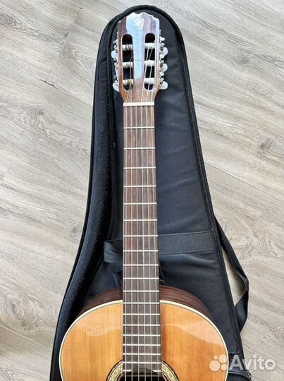 Гитара Prudencio siez 4A