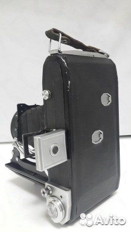 Фотоаппарат Carl Zeiss ikon Ercono 6Х9, 6Х6