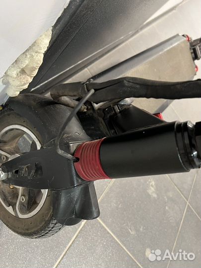 Электросамокат kugoo x1