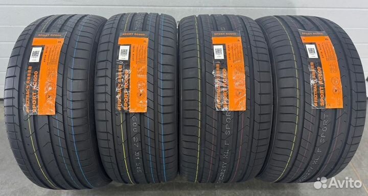 Frztrac Sport RC600 275/40 R20 и 315/35 R20