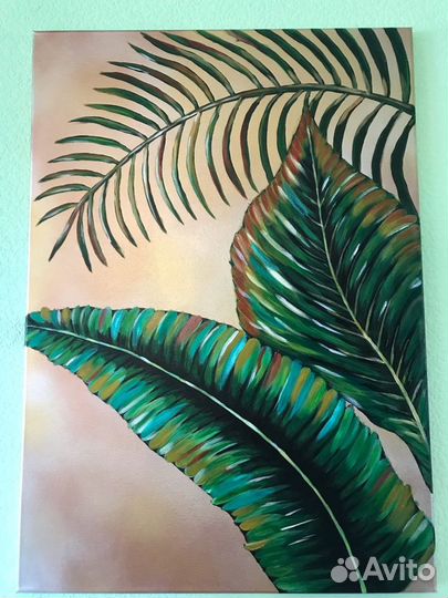 Интерьерные картины