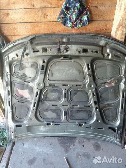 Капот дэо нексия