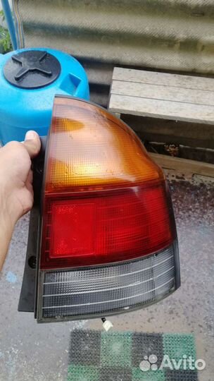 Фонарь задний мазда 323
