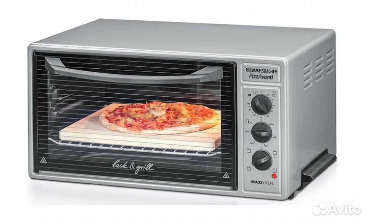 Электропечь Rommelsbacher BG-1600 Германия