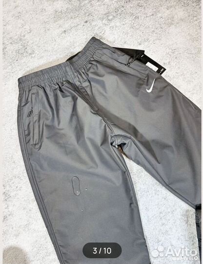 Штаны nike gore tex fleex