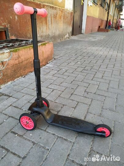 Самокат детский бу