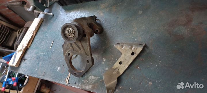 Кронштейн тнвд для змз 514 УАЗ