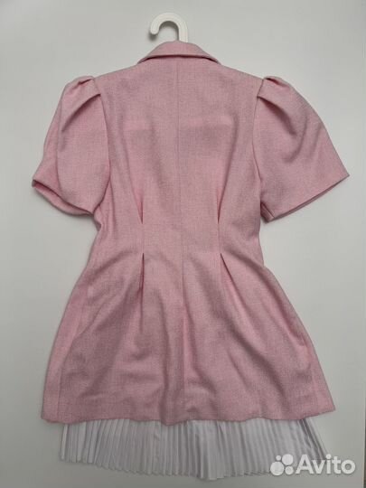 Платье пиджак 42