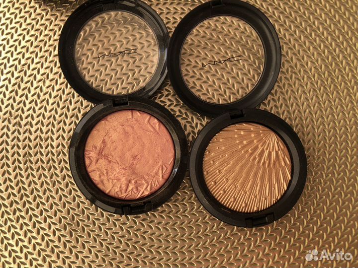 Косметика MAC : румяна, тени, хайлайтеры оригинал