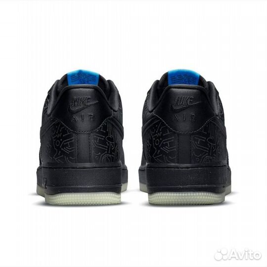 Nike Air Force 1 Low x Computer Chip Space Jam