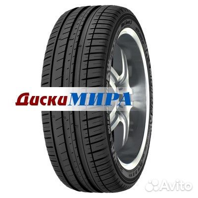 Michelin Pilot Sport 3 275/35 R18