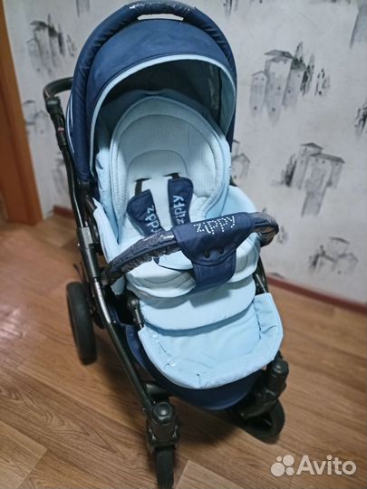 Коляска Tutis Zippy 3 в 1