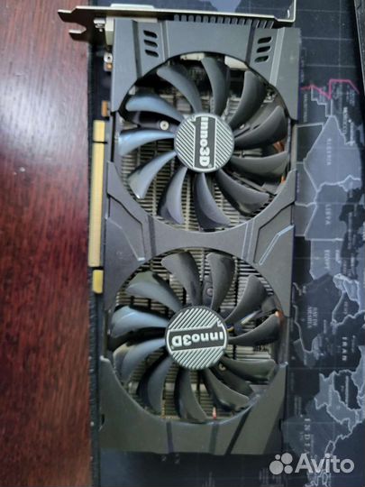 Видеокарта gtx 1060 6gb