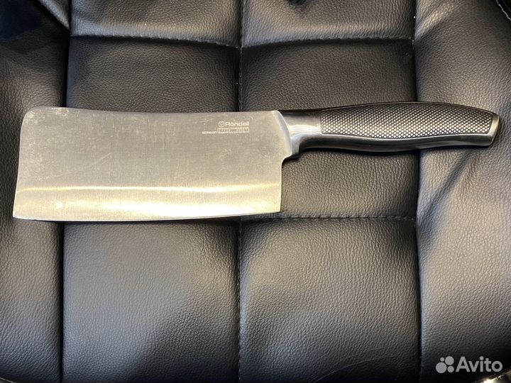Нож топорик Rondell Messer