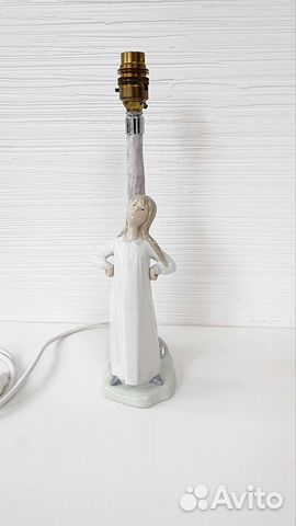 Лампа настольная Lladro