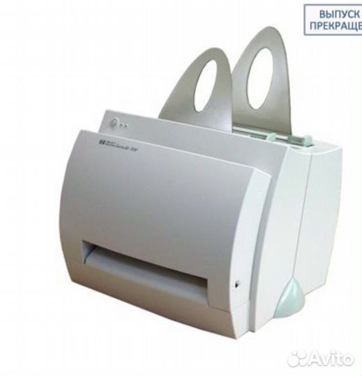 Лазерный принтер HP LaserJet 1100