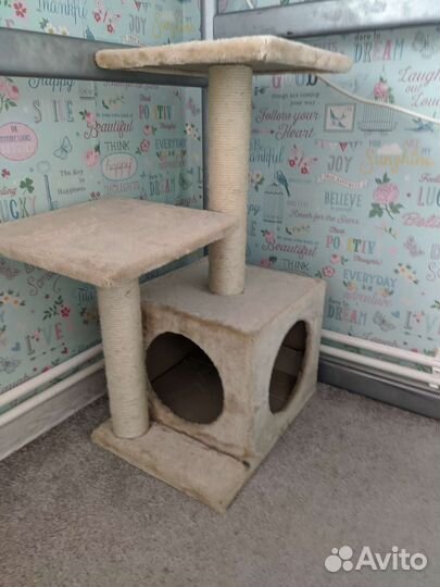 Домик кошачий