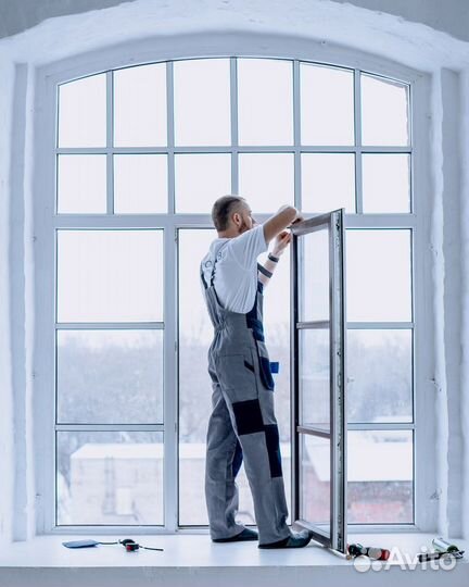 Ремонт пластиковых окон
