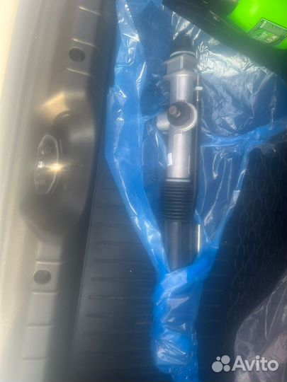 Рулевая рейка ваз 2114