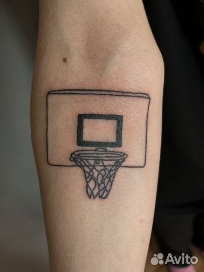 Начинающий тату мастер ищет моделей