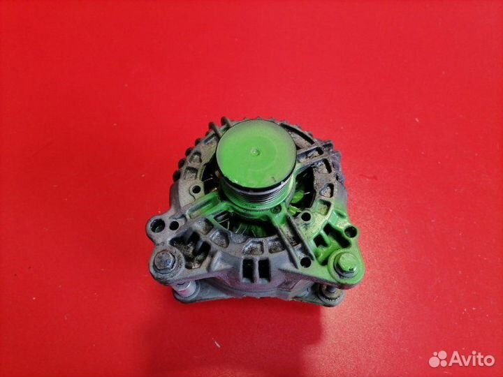 Генератор Volkswagen Tiguan