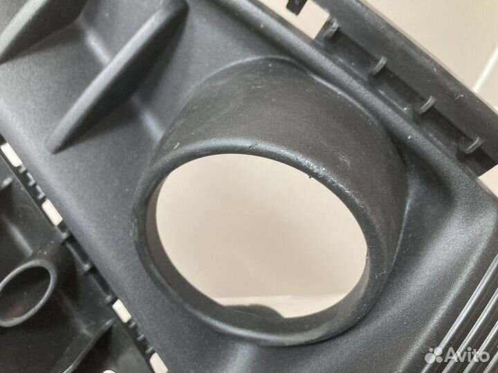 Накладка птф правая сторона Kia Rio 2017-2020