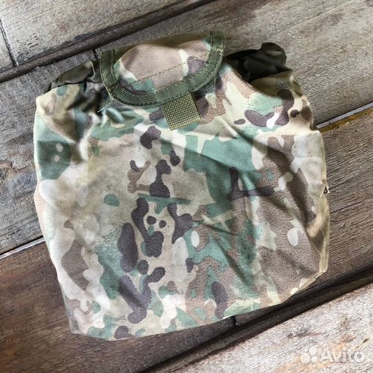 Подсумок под сброс магазинов, сбросник