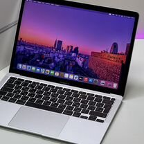 MacBook Air 13 M1 8gb 512gb Silver