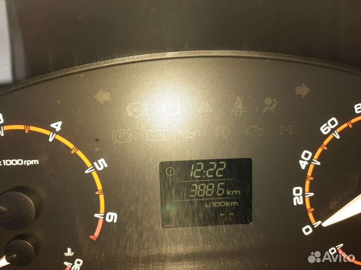 LADA 4x4 (Нива) 1.7 МТ, 2020, 3 800 км